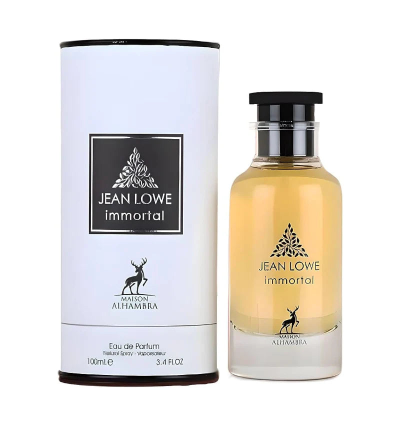 Jean Lowe Immortel 3.4oz EDP Unisex
