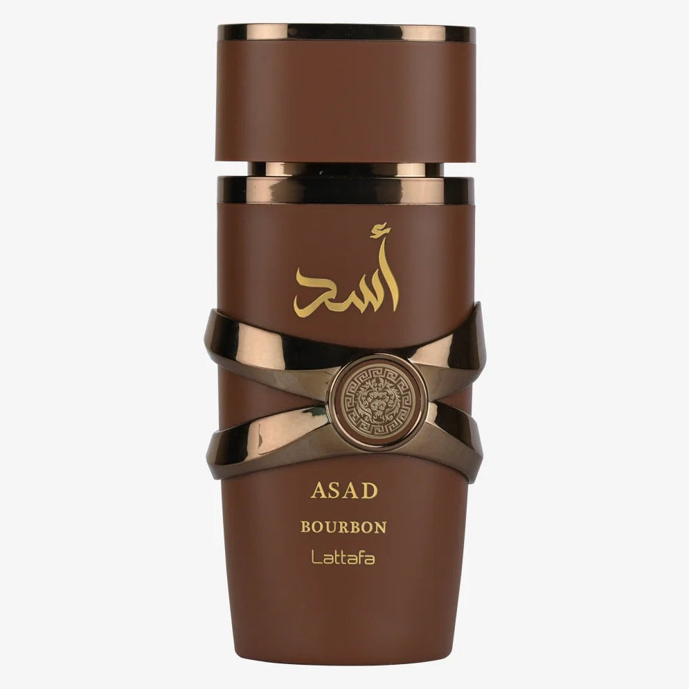 Asad Bourbon 3.4 oz EDP Men