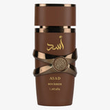 Asad Bourbon 3.4 oz EDP Men