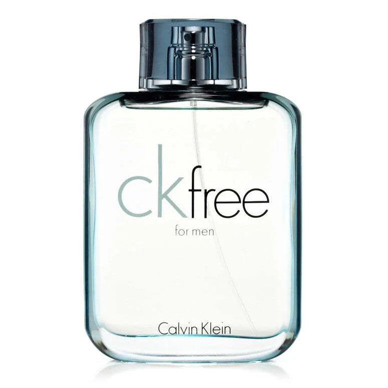 Free EDT 3.3 oz Men