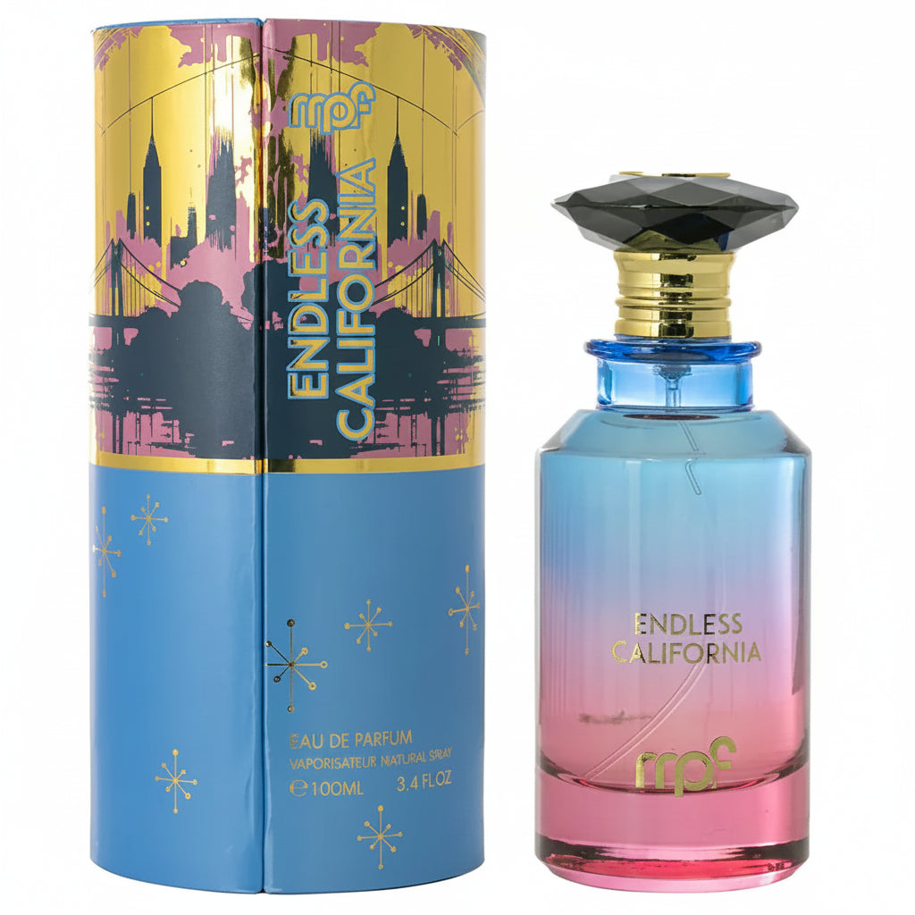 Endless California EDP 3.4oz Unisex