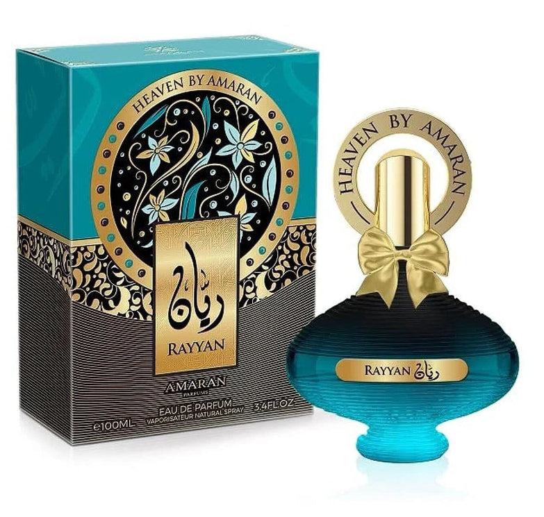 Heaven Rayyan 3.4 oz EDP Unisex