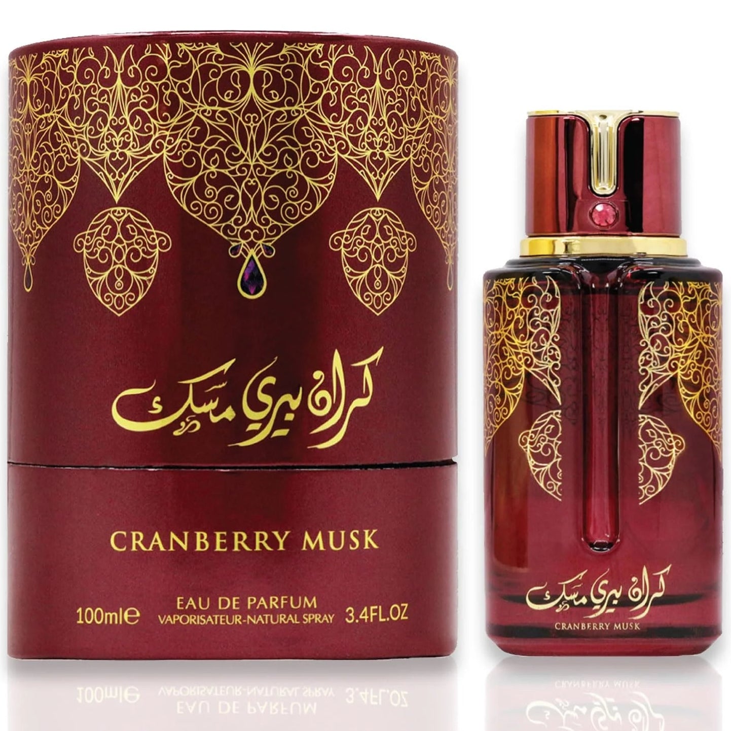 Cranberry Musk EDP 3.4 oz. Unisex