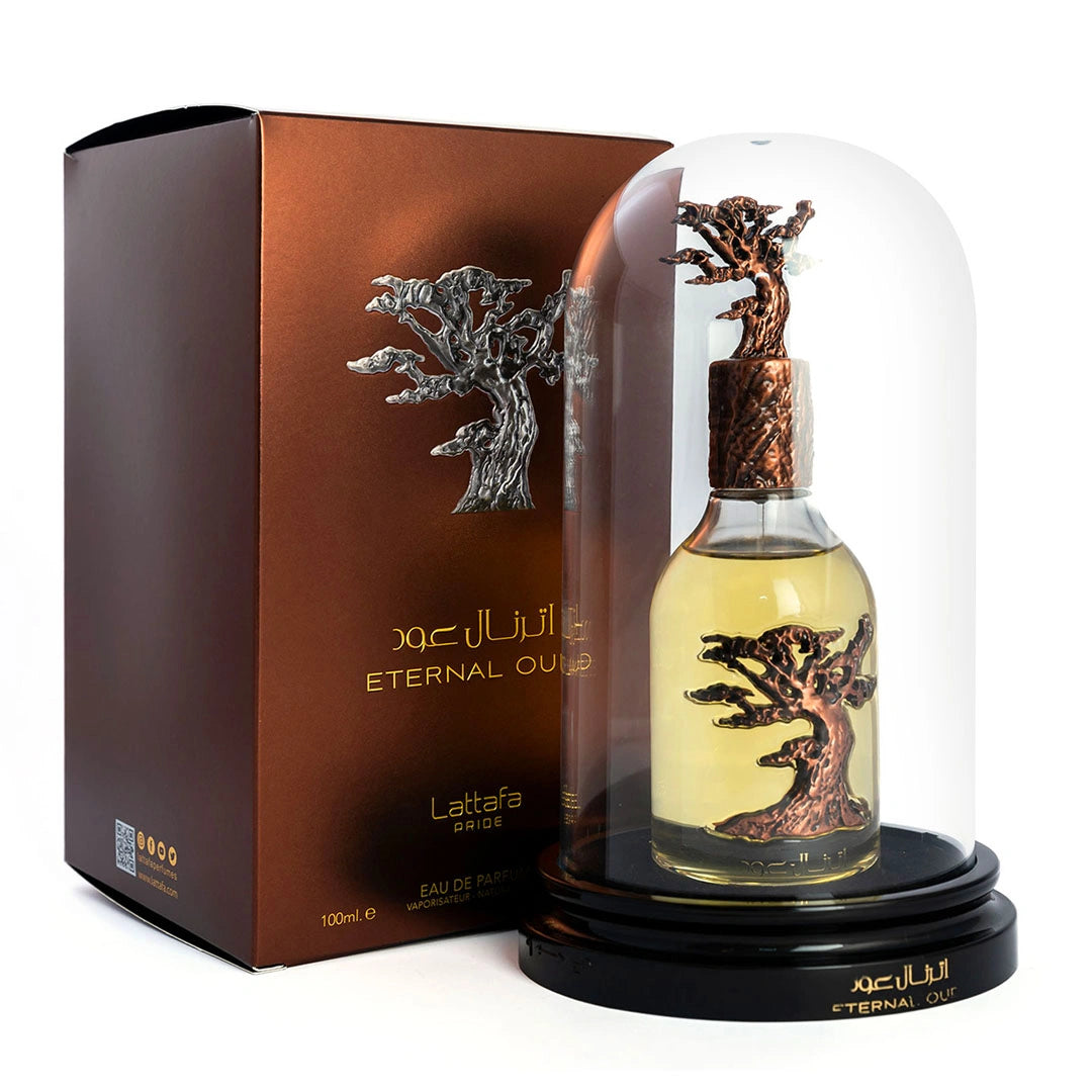 Eternal Oud EDP 3.4 oz Men