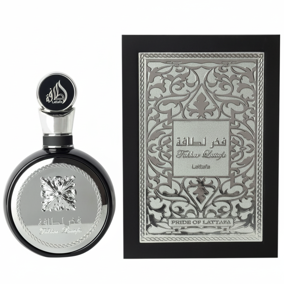 Fakhar 3.4 oz EDP Men