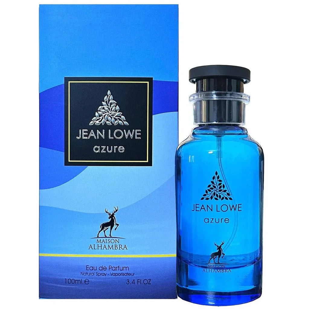 Jean Lowe Azure EDP 3.4 oz Unisex