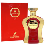 Afnan Highness IV EDP 3.4oz Mujeres 
