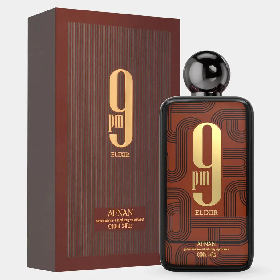 9PM Elixir EDP 3.4oz  Men