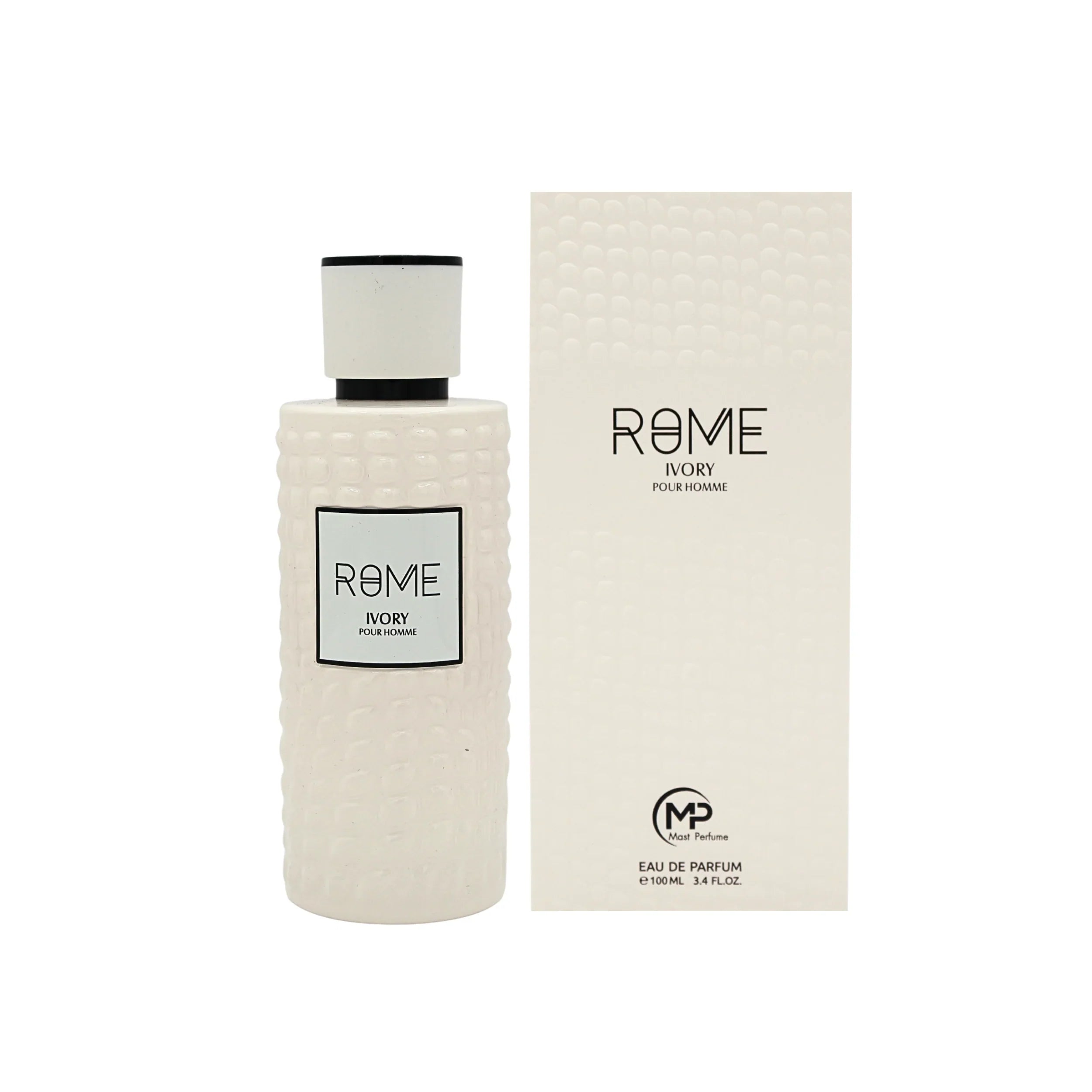 Bharara Rome Ivory Pour homme EDP 3.4 oz Men