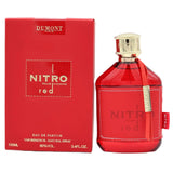 Nitro Red EDP 3.4 oz Men