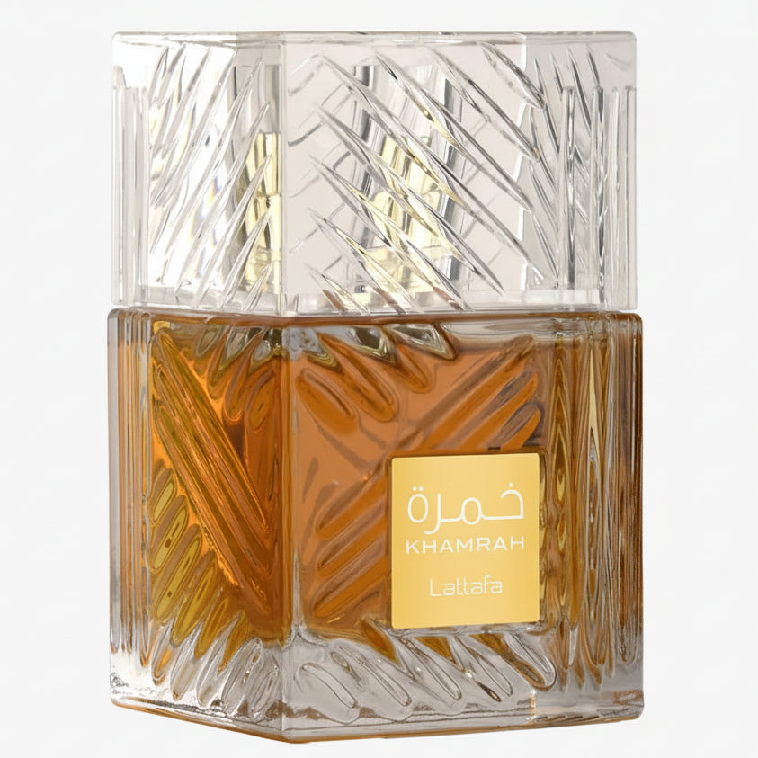 Lattafa Khamrah 3.4oz EDP unisex 