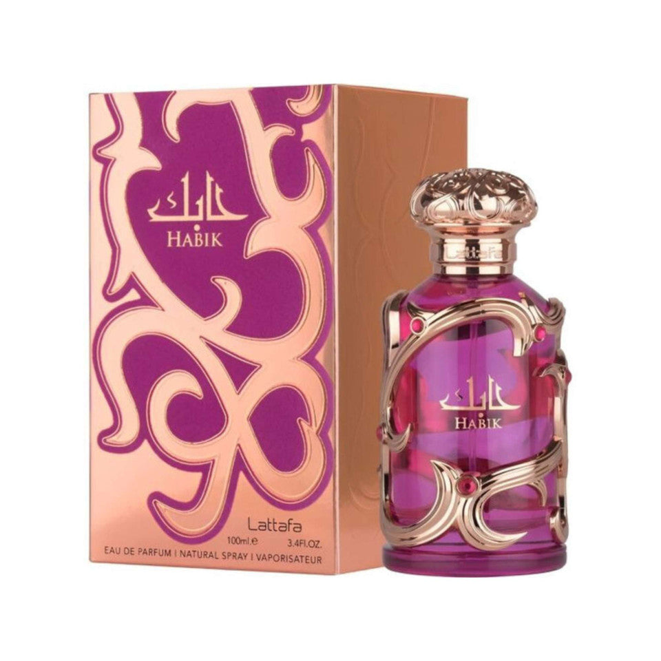 Lataffa Habik EDP 3.4 oz Women