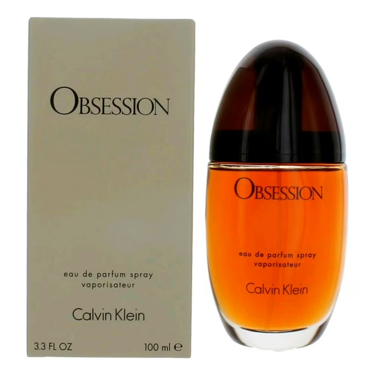 Calvin Klein Obsession EDP 3.3 oz Women