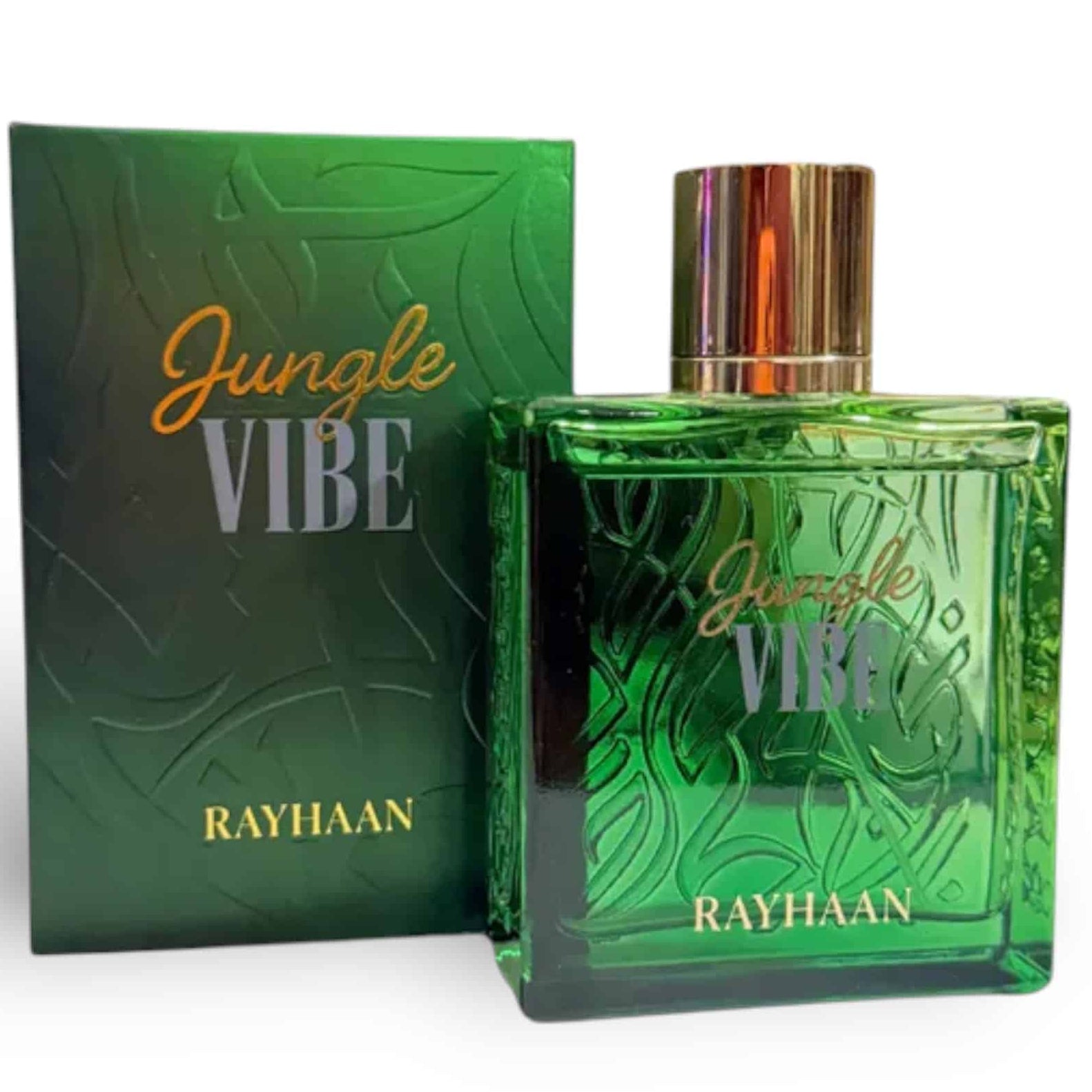 Jungle Vibe EDP 3.4 oz Men
