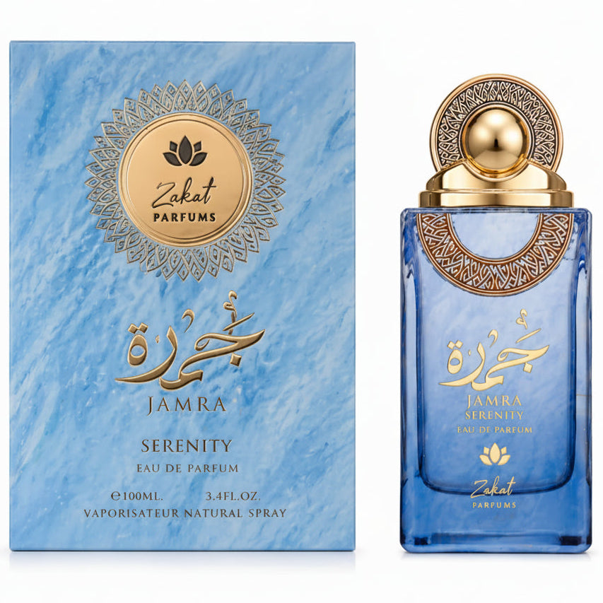 Jamra Serenity EDP 3.4oz Women