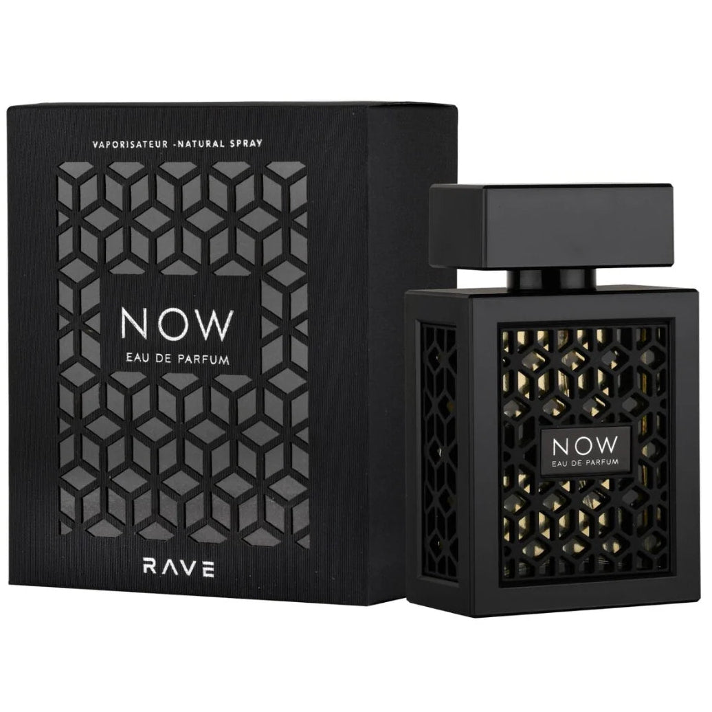 Rave Now EDP 3.4oz Men