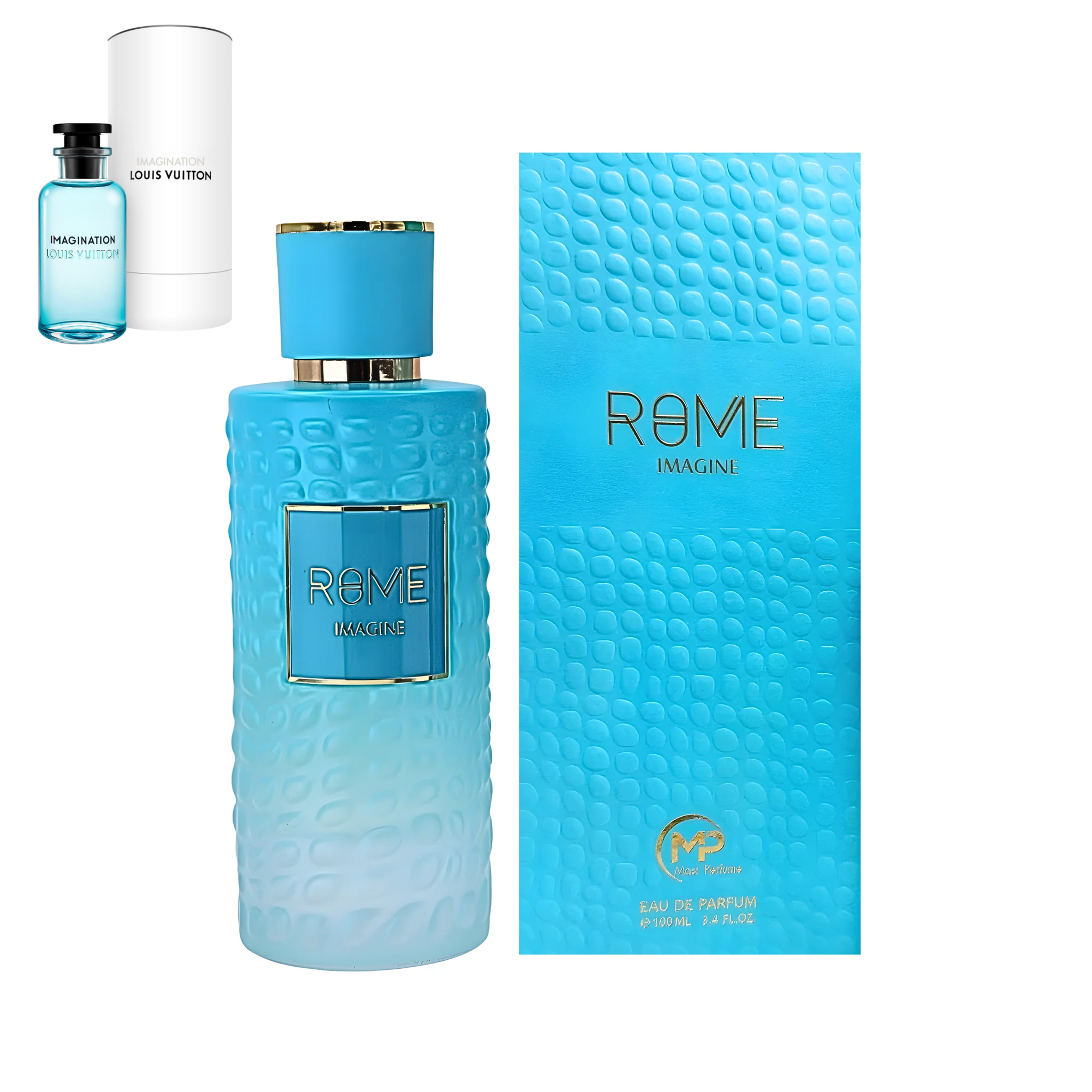 Bharara Rome Imagine EDP 3.4 oz Unisex