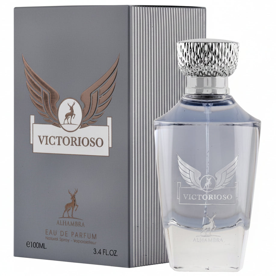 Victorioso  EDP 3.4 OZ Men