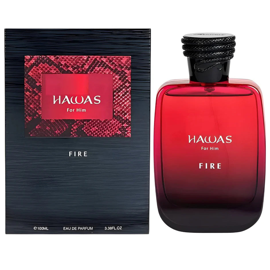 Hawas Fire EDP 3.3 oz Men