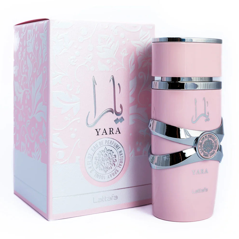 Lattafa Yara 3.4oz EDP Women