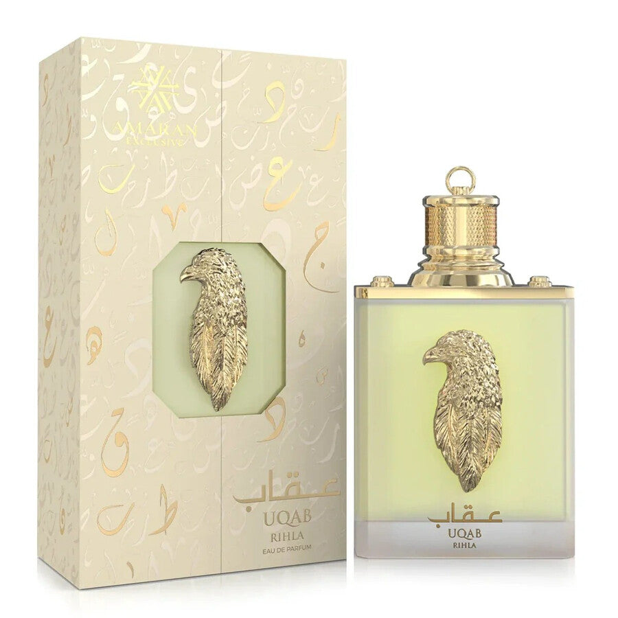 Uqab Rihla EDP 3.4 oz Unisex