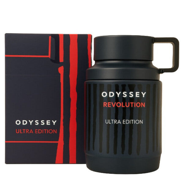 Odyssey Revolution Ultra Edition EDP 3.4oz Men