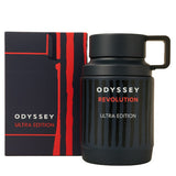 Odyssey Revolution Ultra Edition EDP 3.4oz Men