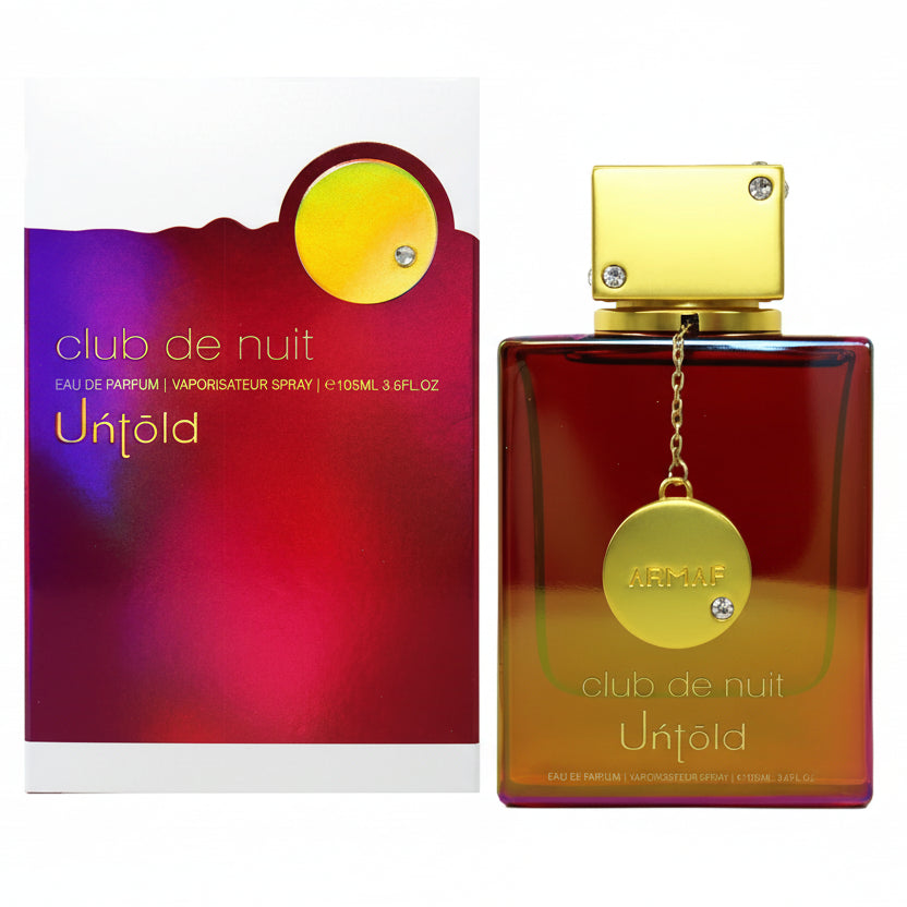 Club De Nuit Untold EDP 3.4 oz Unisex