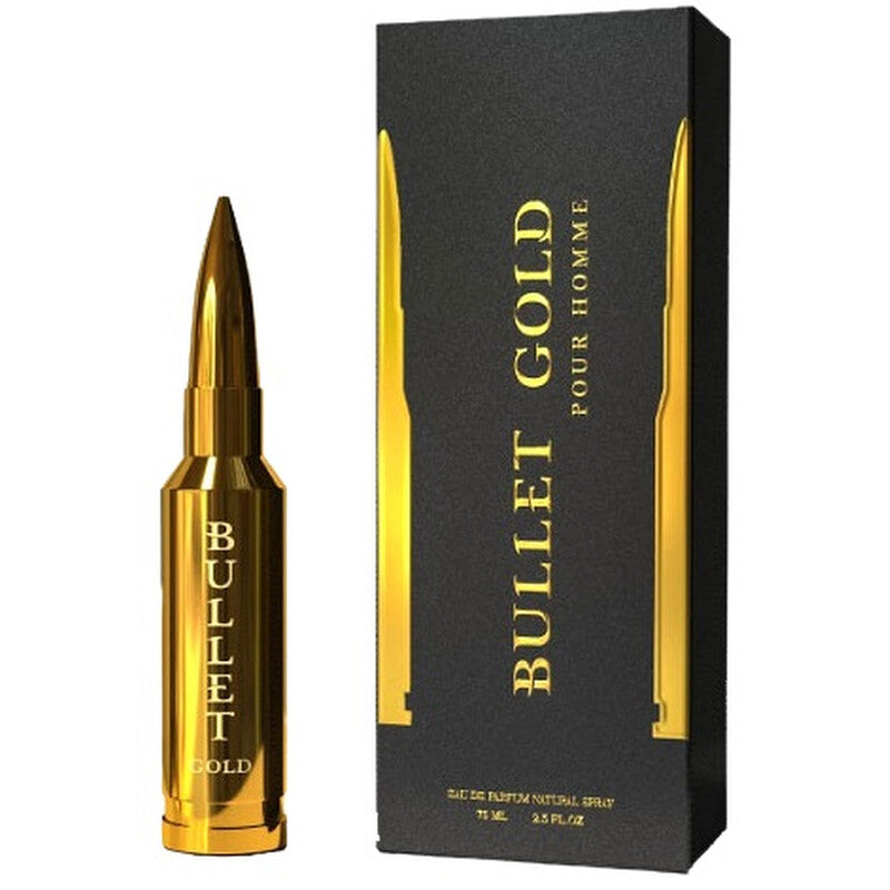 Bullet Gold EDP 2.5oz Men