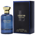 Bharara Legend Pour Homme 3.4oz EDP Men