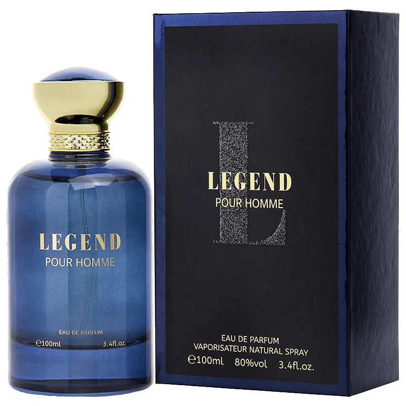 Bharara Legend Pour Homme 3.4oz EDP Men