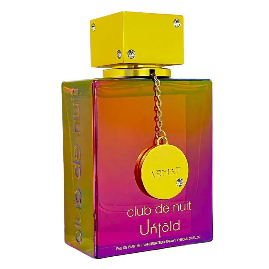 Club De Nuit Untold EDP 3.4 oz Unisex