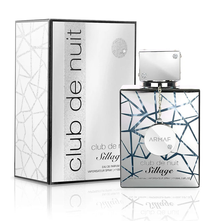 Armaf Club de Nuit Sillage 3.6oz EDP Hombres 