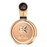 Lattafa Fhakar Gold Extrait 3.4oz EDP unisex 