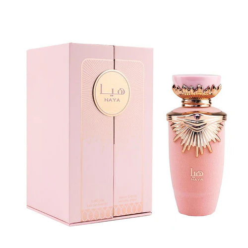 Lattafa Haya 3.4oz EDP Women