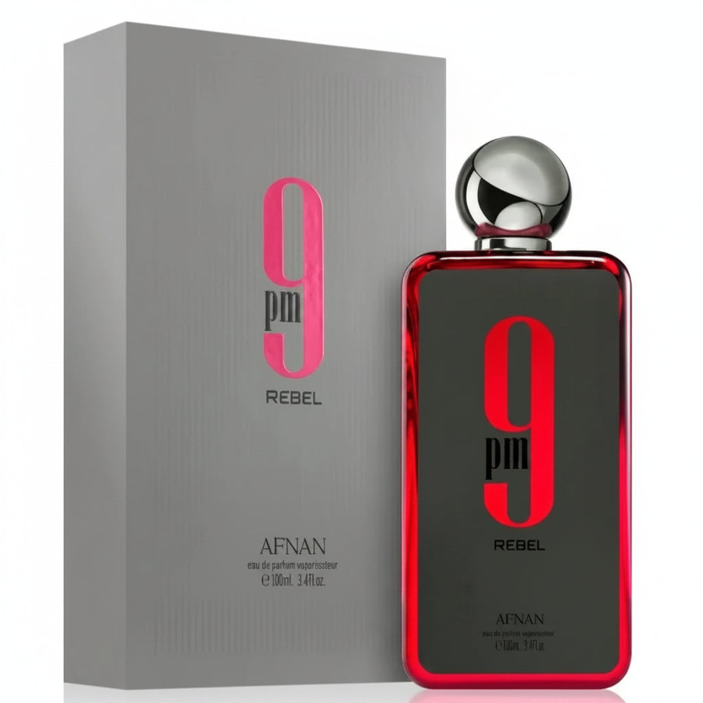 9PM Rebel EDP 3.4oz Men