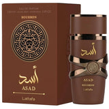 Asad Bourbon 3.4 oz EDP Men