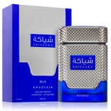 Shiyaaka Blue EDP 3.4 oz Men