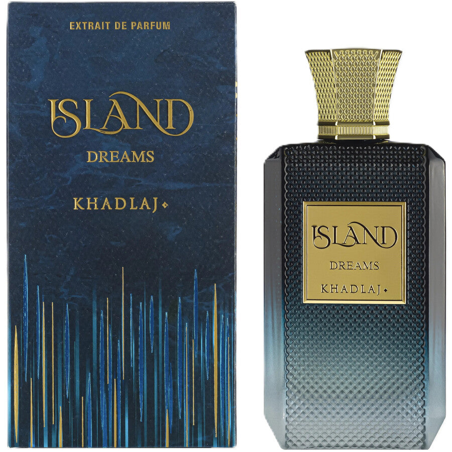 Khadlaj Island Dreams EDP 3.3 oz Men