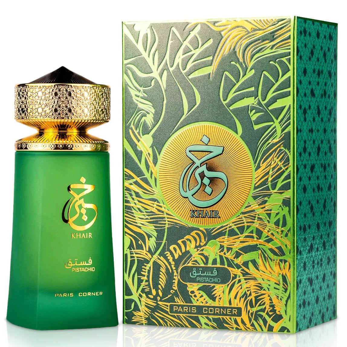 Khair Pistachio EDP 3.4oz Unisex