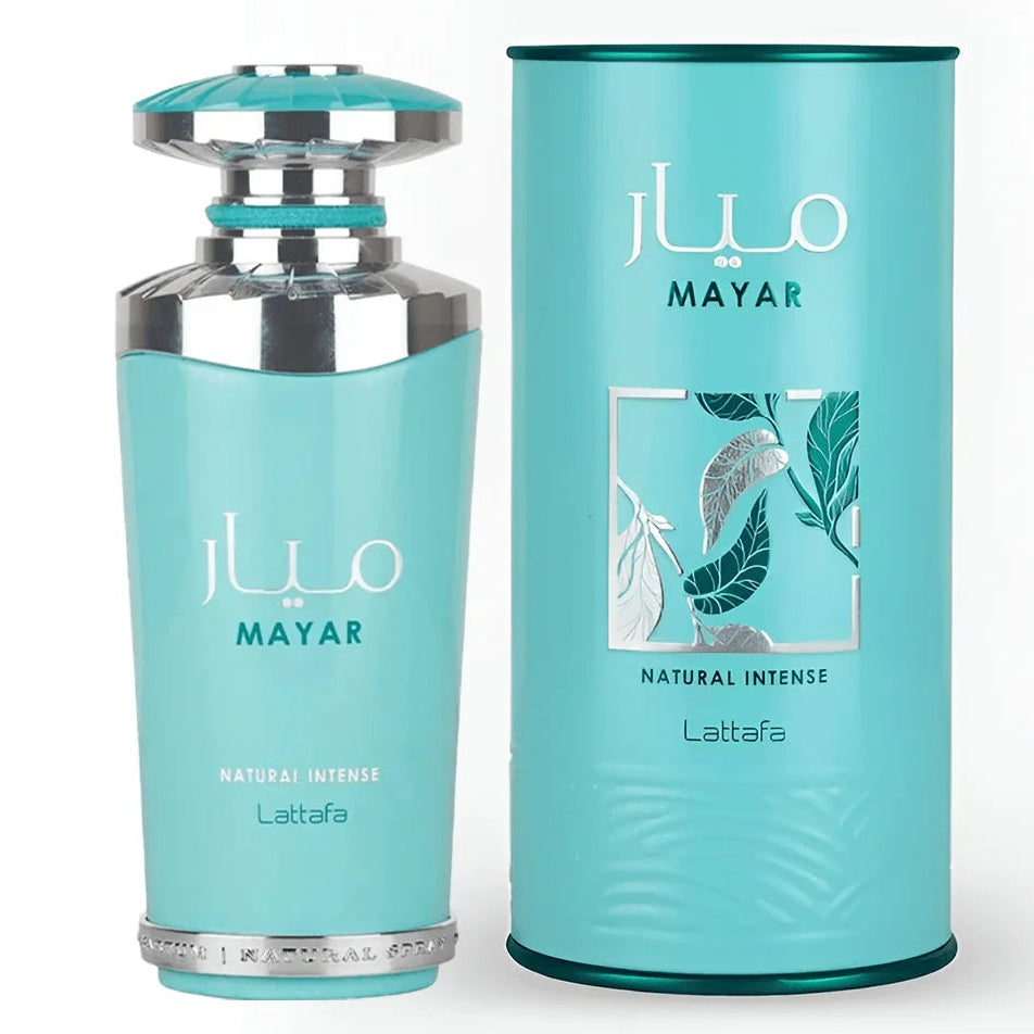 Mayar Natural Intense EDP 3.4oz Women