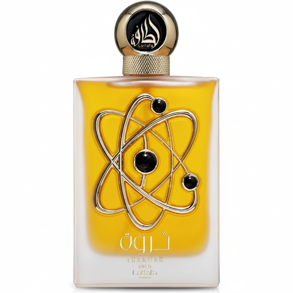 Lattafa Pride Tharwah Gold 3.4 oz EDP Unisex 