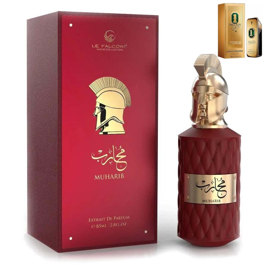 Le Falcone Niche Muharib EDP 2.8 oz Men