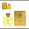 Maison Alhambra Jubilant Vitality EDP 3.4 oz Men