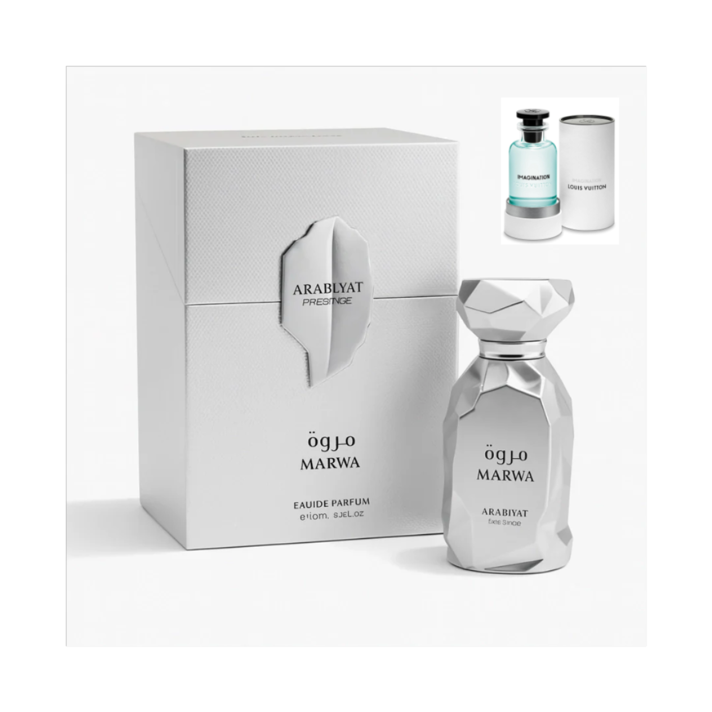 Arabiyat Prestige Marwa 3.4 oz EDP Unisex