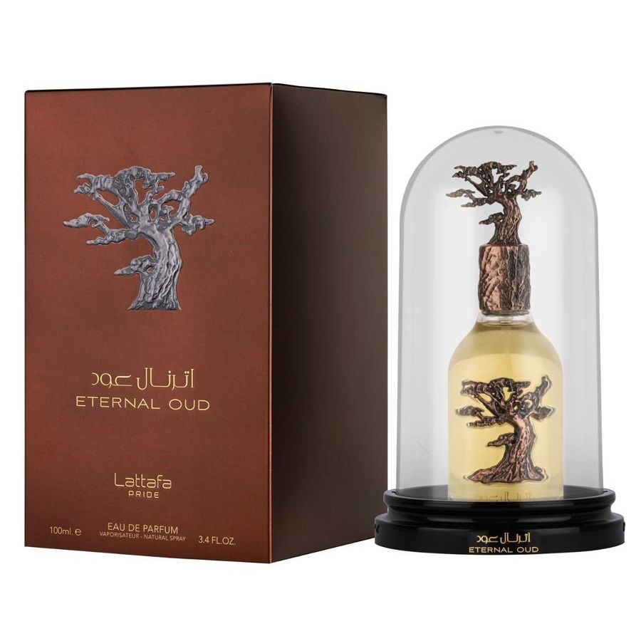 Lataffa Pride Eternal Oud EDP 3.4 oz Men