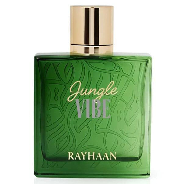 Jungle Vibe EDP 3.4 oz Men