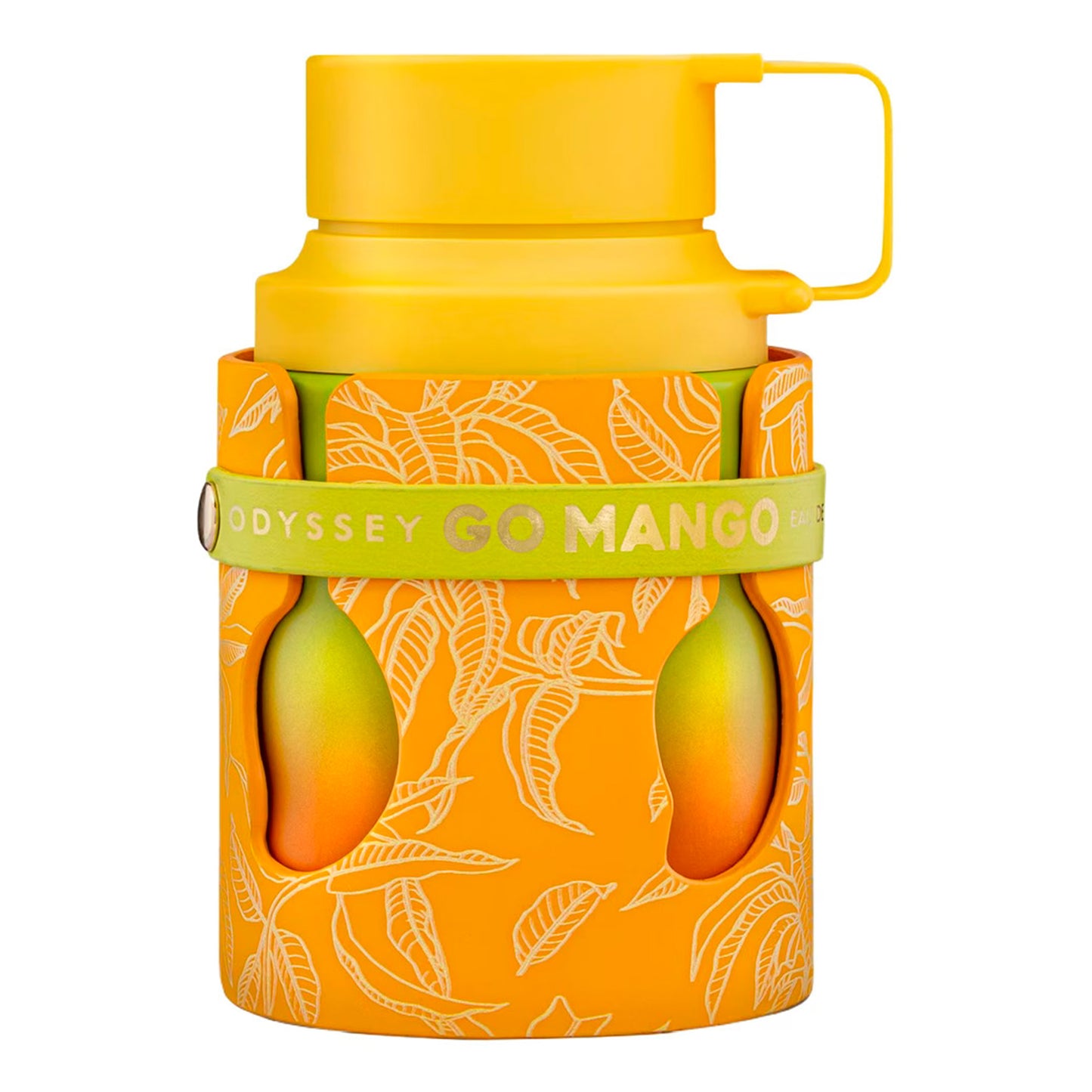 Odyssey Go Mango  3.4oz EDP Unisex