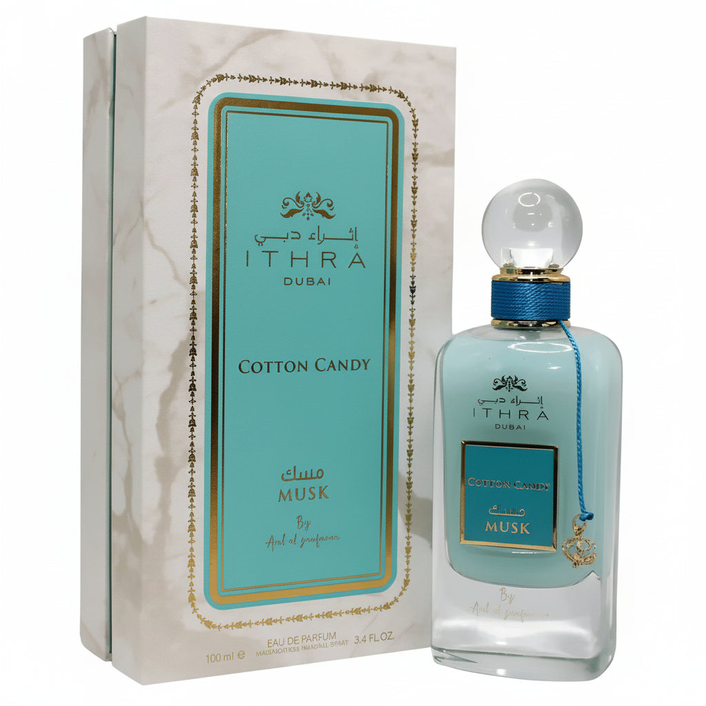 Ard Al Zaafaran Trading Algodón de azúcar 3.4oz EDP Unisex 