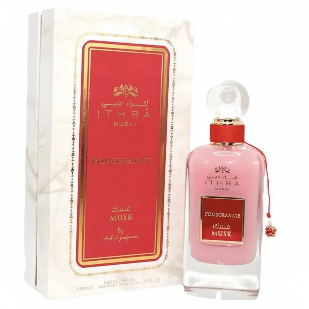 Trading Pomegranate 3.4oz EDP Unisex